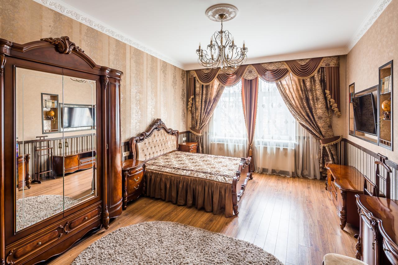 Beautiful Apartment D.Galytskogo إلفيف المظهر الخارجي الصورة