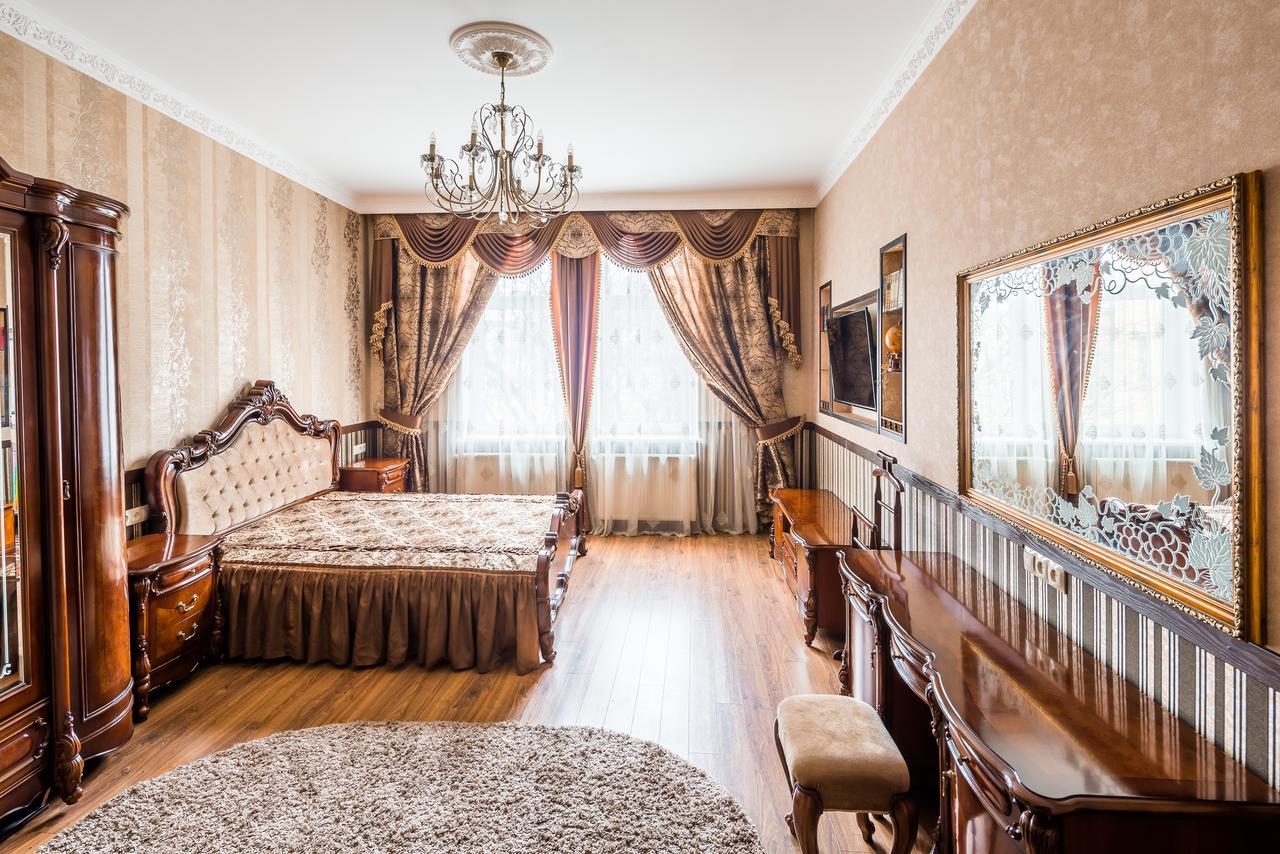Beautiful Apartment D.Galytskogo إلفيف المظهر الخارجي الصورة
