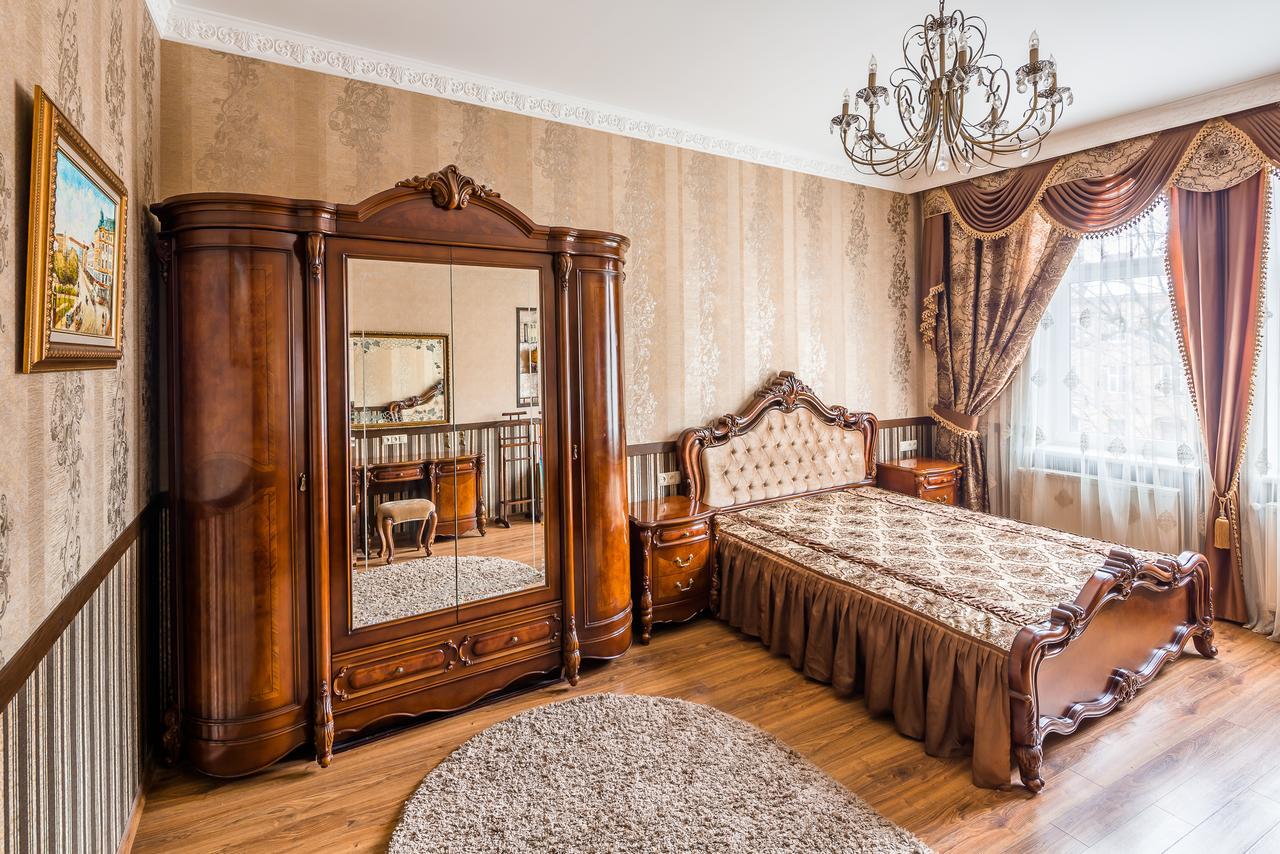 Beautiful Apartment D.Galytskogo إلفيف المظهر الخارجي الصورة